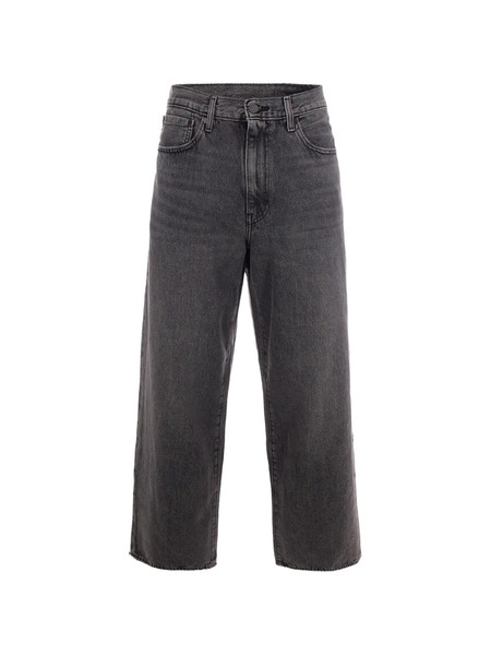  Levi's Baggy Jeans - Grey 