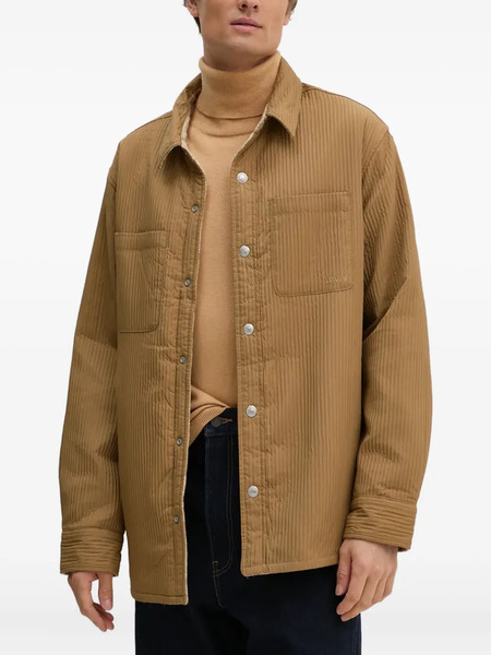  Levi's Bryant Padded Reversible Jacket - Neutrals 