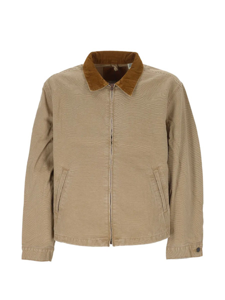  Levi's Corduroy-collar Jacket - Brown 