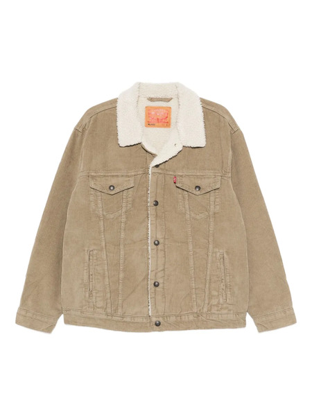  Levi's Corduroy Jacket - Neutrals 