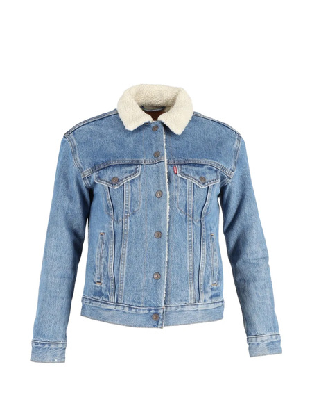  Levi's Denim Jacket - Blue 