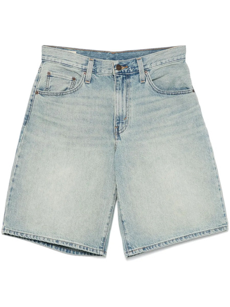  Levi's Denim Shorts - Blue 