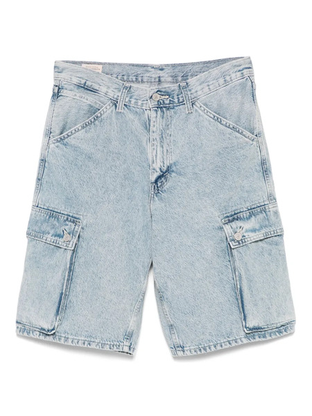  Levi's 478™ Denim Shorts - Blue 