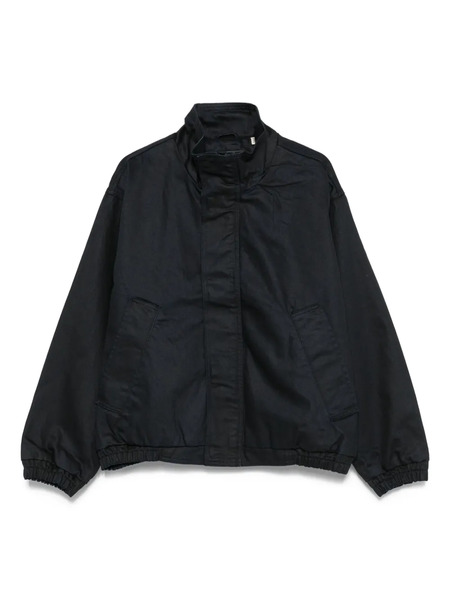  Levi's Elasticated-cuff Cotton Jacket - Black 