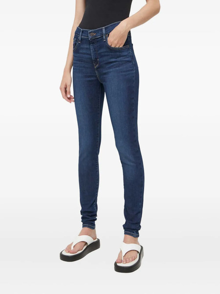  Levi's Five-pocket Jeans - Blue 