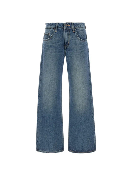  Levi's Five-pocket Jeans - Blue 