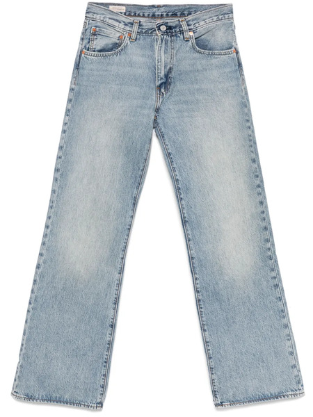  Levi's 567 Flare Jeans - Blue 