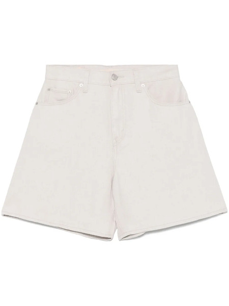  Levi's High-rise Shorts - Neutrals 