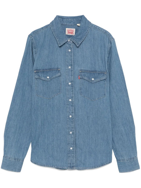  Levi's Iconic Denim Shirt - Blue 
