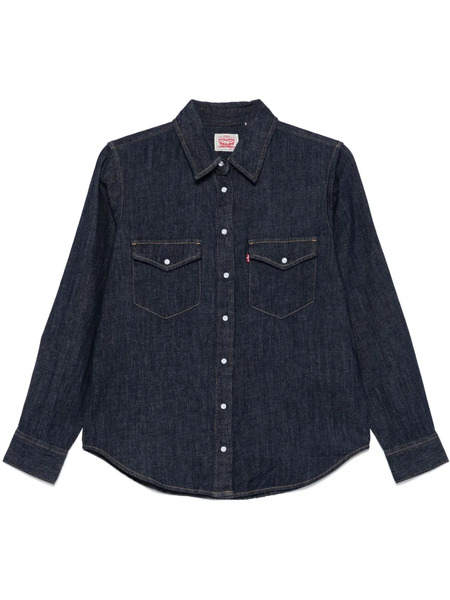  Levi's Iconic Shirt - Blue 