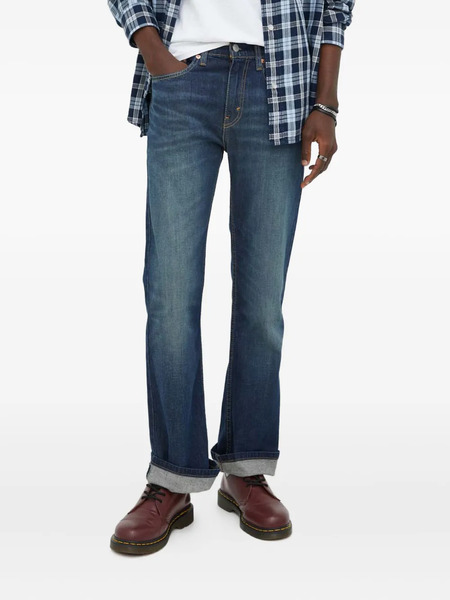  Levi's 527 Jeans - Blue 