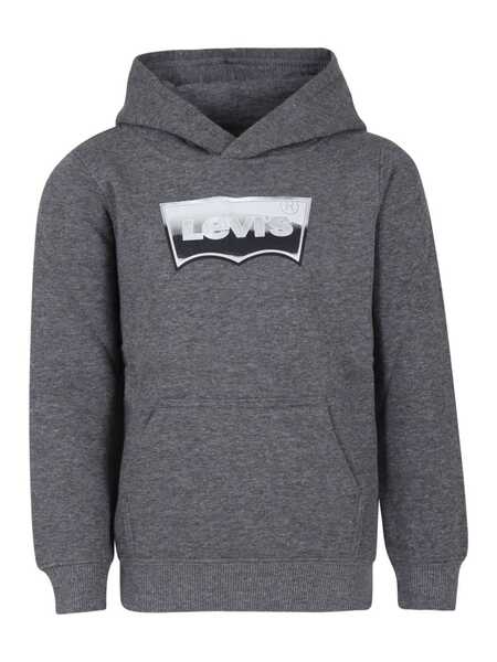  Levi's Kids Batwing Fill Hoodie - Grey 