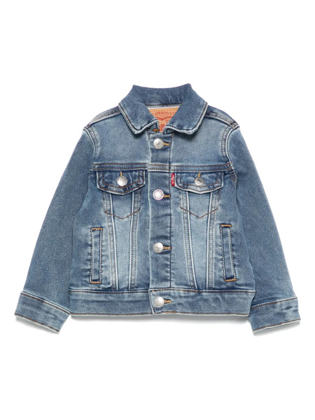  Levi's Kids Denim Jacket - Blue 