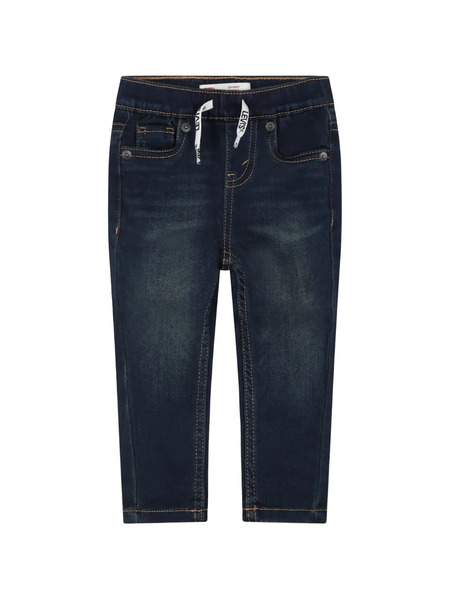  Levi's Kids Drawstring Trousers - Blue 