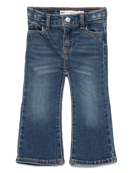  Levi's Kids Five-pocket Jeans - Blue 