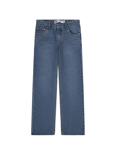  Levi's Kids Five-pocket Jeans - Blue 