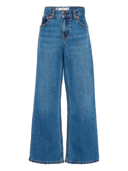  Levi's Kids Five-pocket Jeans - Blue 