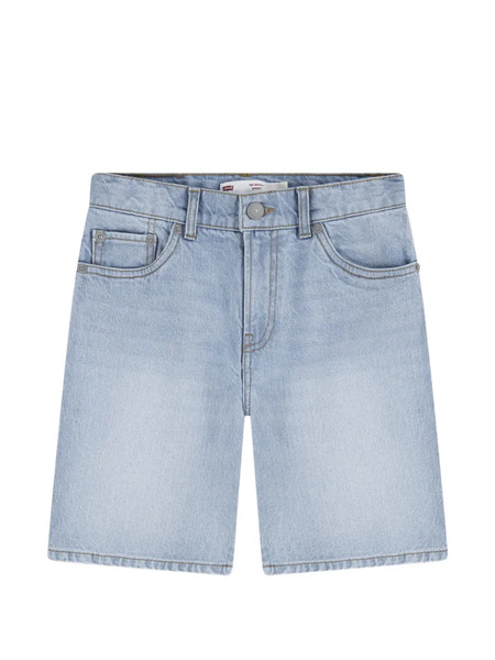  Levi's Kids 94 Five-pocket Shorts - Blue 