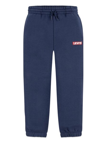 Levi's Kids Logo-patch Track Pants - Blue 