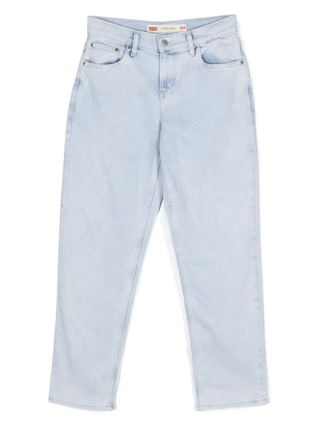  Levi's Kids Loose Taper Jeans - Blue 