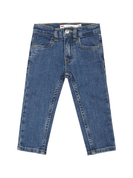  Levi's Kids Straight-leg Jeans - Blue 