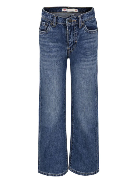  Levi's Kids Straight-leg Jeans - Blue 