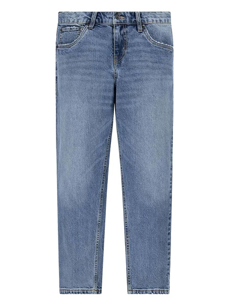  Levi's Kids Straight-leg Jeans - Blue 