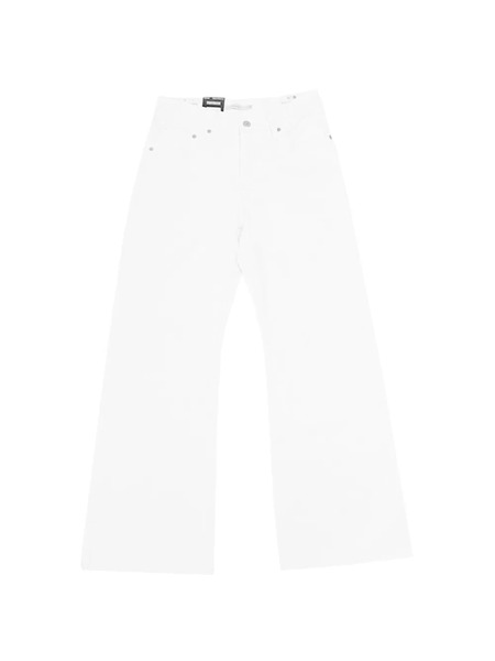  Levi's Loose Boot Trousers - White 
