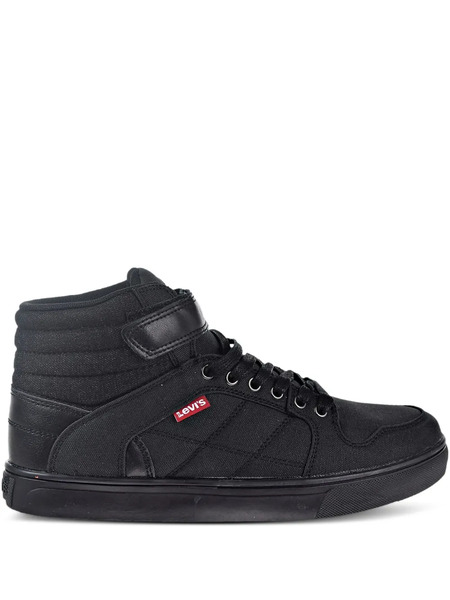  Levi's Oakley Denim Sneakers - Black 
