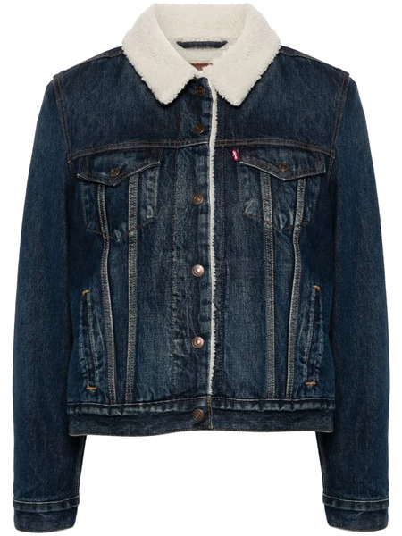  Levi's Original Jacket - Blue 