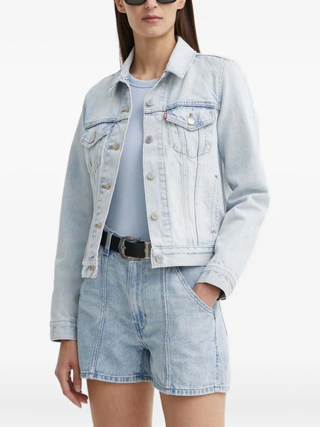 Levi's Original Trucker Jacket - Blue 