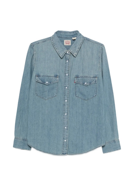  Levi's Pocket Shirt - Blue 