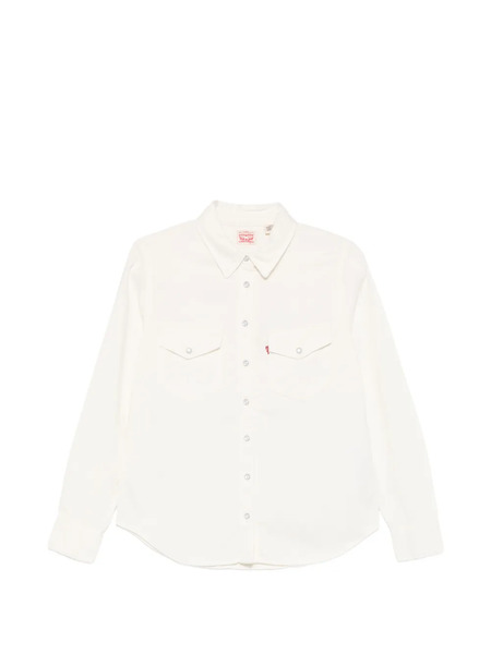  Levi's Pocket Shirt - White 