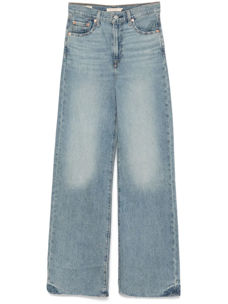  Levi's Ribcage Jeans - Blue 
