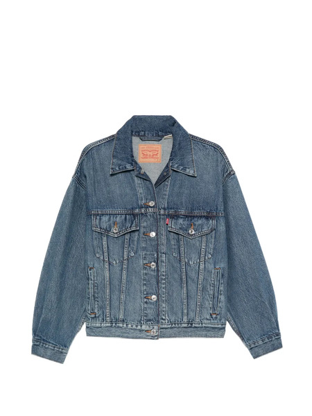  Levi's '90s Trucker Denim Jacket - Blue 