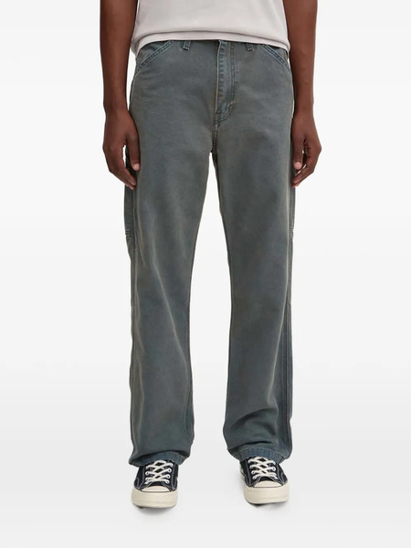  Levi's Side-patch Trousers - Grey 