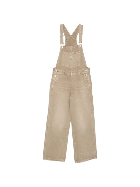  Levi's Side-pocket Jumpsuit - Neutrals 