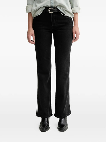  Levi's Side-stripe Jeans - Black 