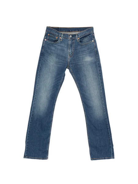  Levi's 527 Slim-fit Bootcut Jeans - Blue 
