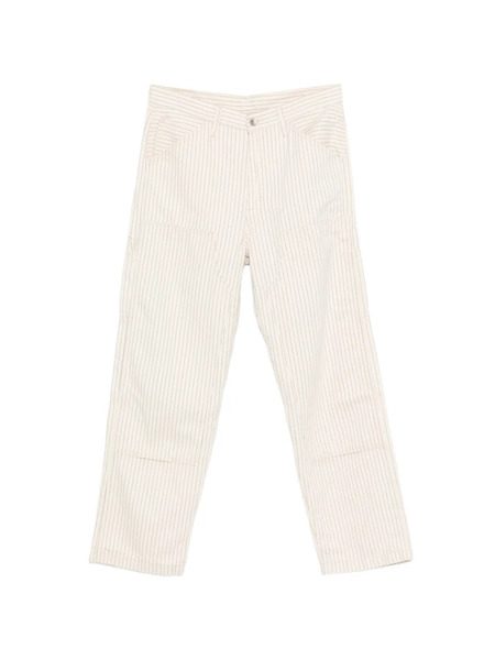  Levi's Striped Trousers - Neutrals 
