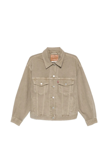  Levi's Trucker Jacket - Neutrals 