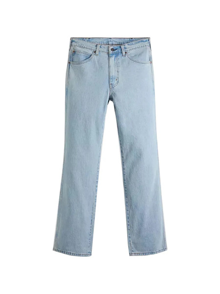  Levi's 537 Western Zip-up Bootcut Jeans - Blue 