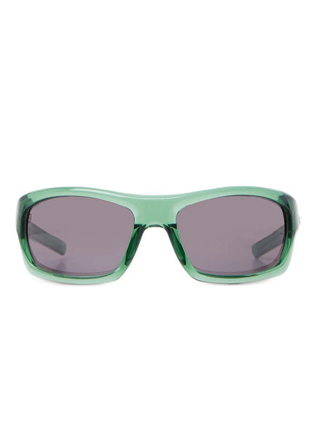  Lexon Neo Rectangular Sunglasses - Green 