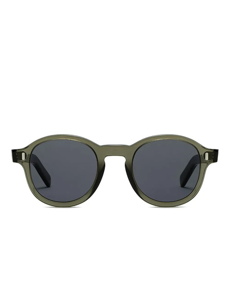  L.g.r Pantos-frame Sunglasses - Green 