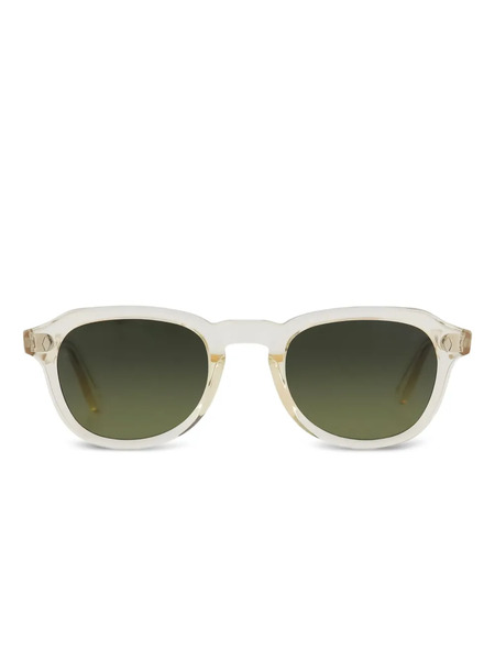  L.g.r Transparent Sunglasses - Green 