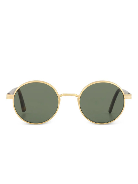  L.g.r Zelalem Sunglasses - Gold 
