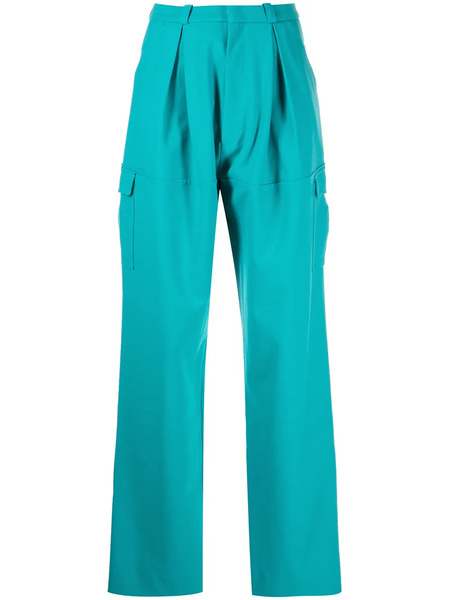  Lhd Ventilo Cargo Pants - Blue 