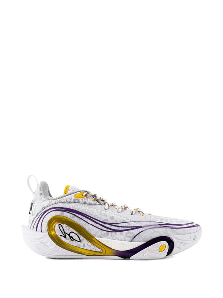 Li-ning Dlo 1 Sneakers - White 