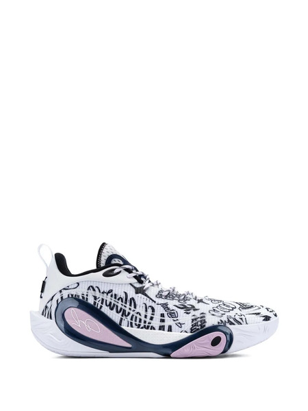  Li-ning Dlo 1 Sneakers - White 