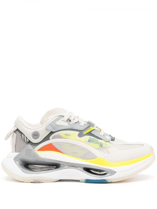  Li-ning Exd Infinity Low-top Sneakers - Neutrals 